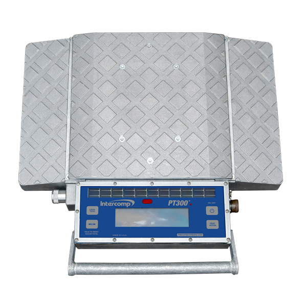 Portable Bulk Scale, Digital Weigh Indicator